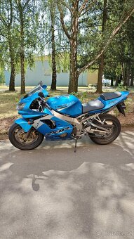 Kawasaki ZX9R 2003 - 2