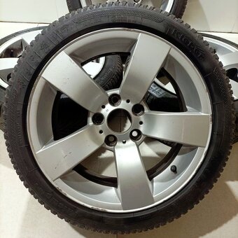 17" ALU kola – 5x120 – BMW (LAND ROVER, VW, OPEL) - 2