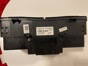 Budíky VW GOLF V 1K0920863A - 2