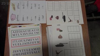 Prodám pracovní listy - 2