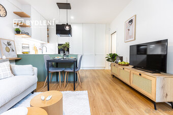 Prodej bytu 3+kk 56 m² - 2