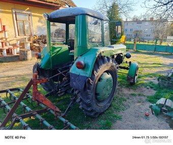 Zetor 4011 - 2