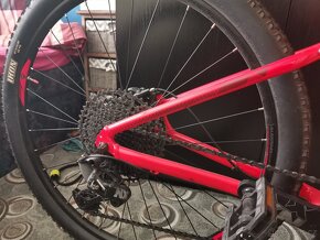 damske kolo Merida Juliet 7.600, vel. ramu S, kola 27,5". No - 2