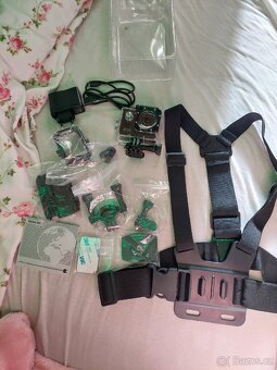 Go pro- kamera - 2
