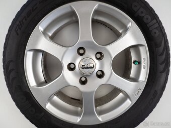 Škoda Superb - 16" alu kola - Zimní pneu - 2