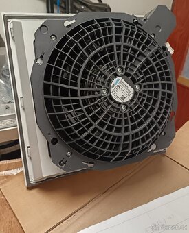 Ventilátor s filtrem - 2