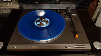 Technics SL-B210 Gramofon - 2