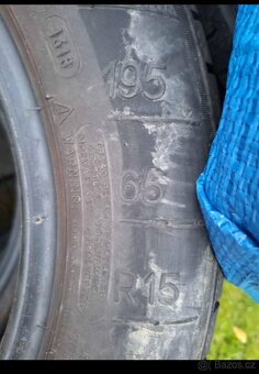 Letní pneu 195/65 R15 - 2