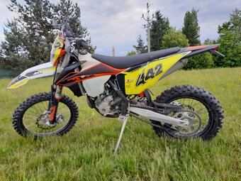 Ktm exc 350f 2020 - 2