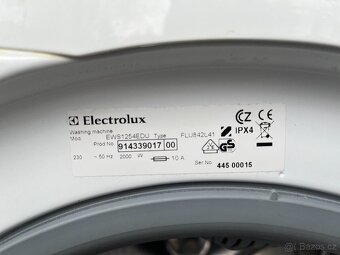 Pračka Electrolux EWS1254EDU (ND/oprava/použitelná) - 2
