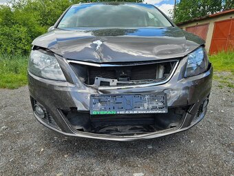 Seat Alhambra 2.0TDI 130kW - 2