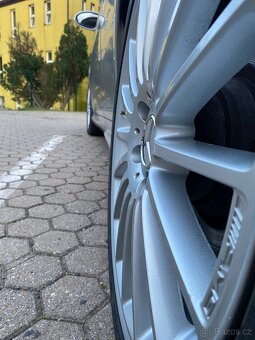 Mercedes benz cl500 AMG - 2