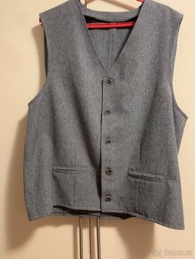 3 x Pánské vesty XXL - 2