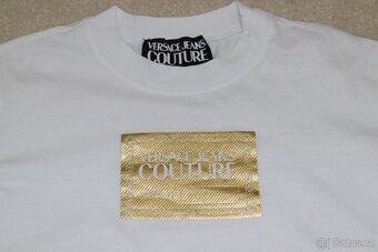 Dámské tričko Versace Jeans Couture vel. XS/S - 2