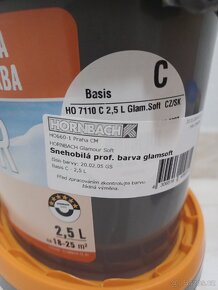 Prodám barvy do interiéru glamour soft - 2