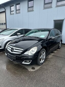 Mercedes benz R251 320 CDI 4 MATIC LONG - 2