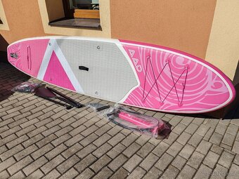 Paddleboard, iSUP, surf AKD 335 cm nosnost až 170 kg - 2