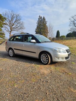 Skoda fabia II 1.2 tsi - 2