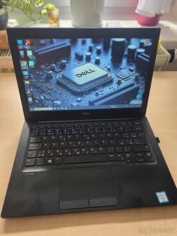 Notebook Dell i5,SSD,16Gb Ram,Windows 11, slot LTE sim - 2