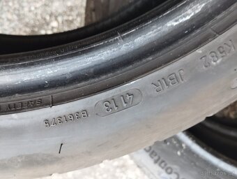225/45/19 92w Dunlop - letní pneu 4ks - 2