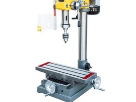 Vrtačko- frézka Technologis ZX 7025 400V - 2