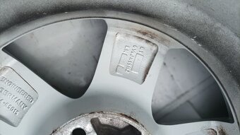 ALU KOLA OPEL 15 - 2