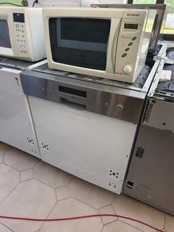 Vestavná myčka Mora VM633X, A++, 12 sad, nerez panel, záruka - 2
