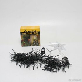 Osvětlení na stromeček Salcar, LED světýlka - 2