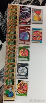 Bakugan sbírka - New Vestroia (2009) - 2
