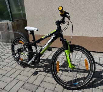 Dětské kolo Merida vel.20 - 2