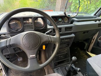 Pajero V6 benzin, na díly - 2