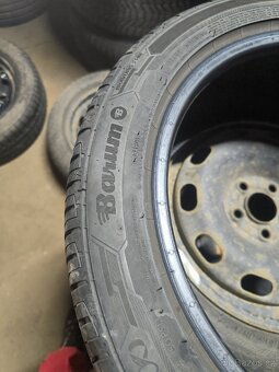 Sada pneumatik 215/45 R16 Barum bravuris 5 letní - 2