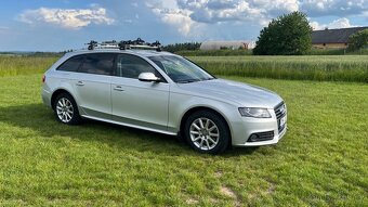 Audi A4 b8 combi 2.0 Diesel, 88 kW - 2
