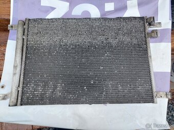Škoda chladič klimatizace 5Q0 816 411 - 2