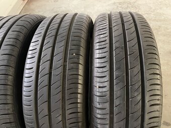 prodám letní pneumatiky 185/60/15 Kumho celá sada - 2