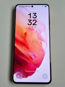 SAMSUNG GALAXY S21 5G 8GB/128GB - PHANTOM PINK - 2