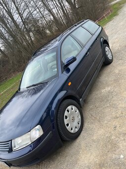 Passat combi 5 - 2