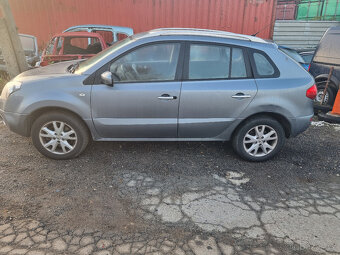 Renault Koleos 2012 2,0 dci - 2