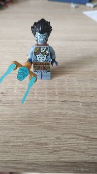 Lego Ninjago minifigurka benthomaar - 2