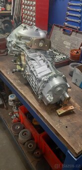 Renault 8 Gordini,Alpine A110 převodovka 353 - 2