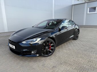 Tesla Model S P100D 4x4 Performance 772hp DPH - 2