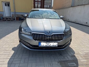 Škoda Superb 2.0tdi 110kw DSG Styl Plus - 2