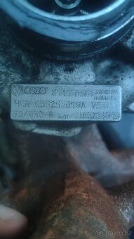 Turbo 1.9tdi 96kw - 2
