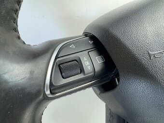 Volant + airbag Audi A6 4G 4G0419091M, 4G0880201N, 4H0971589 - 2