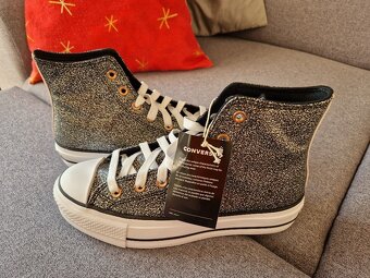 CONVERSE - plátěnky Chuck Taylor All Star - 2