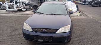 Ford Mondeo č. 22045 - 2