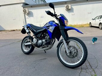 Yamaha XT 660 R - 2