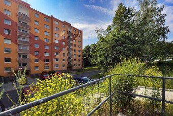 Prodej, byt, 1+1, 35 m2, Jirkov, SNP ul., ev.č. 00684 - 2