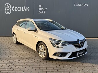 Renault Mégane 1.5dCiGT115PS IntensNavi132tkm,cena s DPH - 2