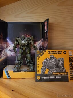 Transformers: akční figurky - 2